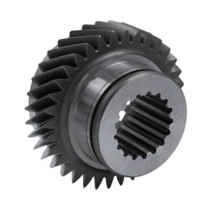 Auxiliary Drive Gear 34 / 18 / 17 Teeth