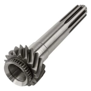 Input Shaft, Input Pinion 1-3/4 inch Push/Pull Clutch