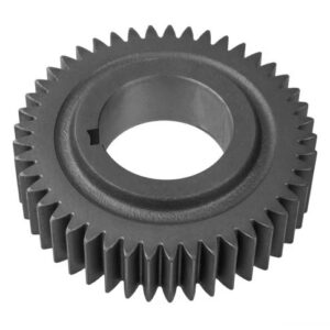Countershaft 3rd. Gear Ratio, Crankshaft Gear