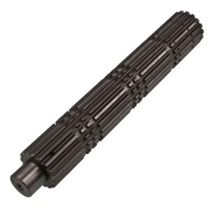 Mainshaft, Mainshaft Assembly