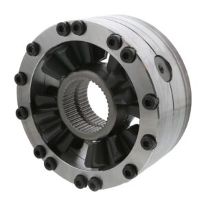 Differential Case & Nest Assy, Differential Interaxle Assembly