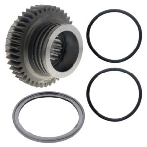 Aux Drive Gear, Gear