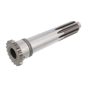 Input shaft - - 10 spline 18 Teeth