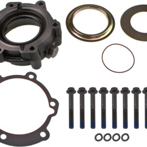 Rear Bearing over