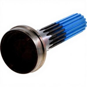 Drive Shaft Stub ShaftBrand AKGSeries 1710Invoice TUBE SHAFTGlidecote Spline YMajor Diameter 2.500Spline ount 16Involute Spline NFits Tube Diameter 4.000Fit Tube Wall Thickness .134End Of Spline To Weld K 9.250Length Of Spline L 4.000End Of Spline To Radius R 8.250Material SteelVMRS 024002056Butt Diameter 3.743Package Type EAHPackage Qty 1Weight 11.93 LB