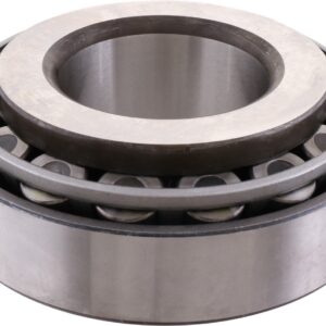 Super 60 M256 inner pinion bearing.Compatible with M300 outer pinion bearing.1.875" ID3.950" ODReplaces discontinued Compatible with 10055878Parts Included: 1 bearing set.Bearing / cone FAG F- 587440.RTR1-DY- W61Bearing race / cup FAG F-587440.LTR1-DY- W61Fits: 10055852 Super 60 M256 housing
