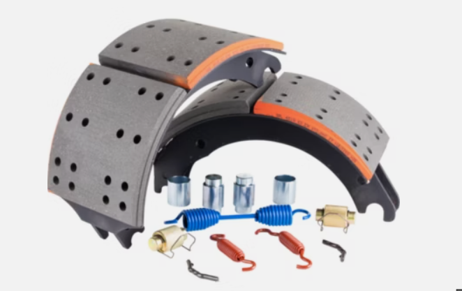 4709 BREAK SHOE COMPLETE KIT