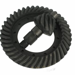 Ring and Pinion Gear Set 20145 Ratio: 4.11 Front - 9 Teeth Pinion Gear, 46 Teeth Pinion Spline ount, 37 Ring Gear Teeth